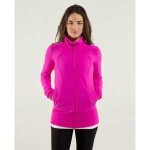 Lululemon Nice Asana Jacket